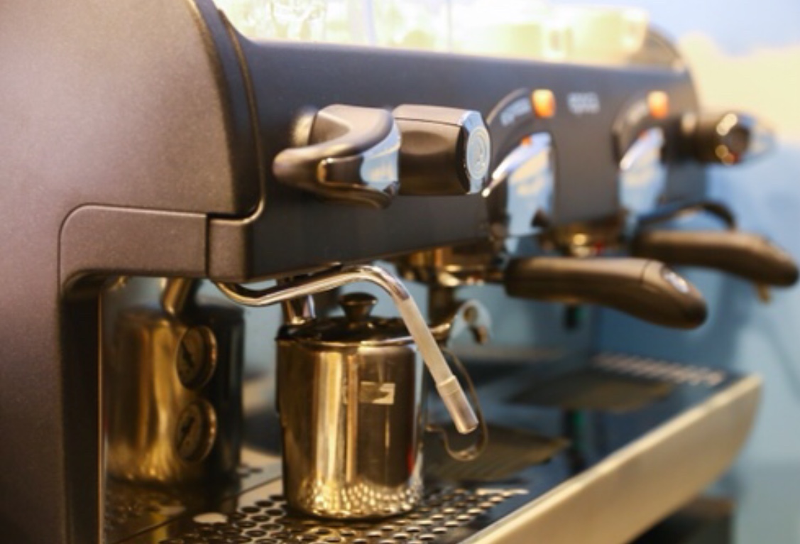 Welcome Coffee Kalif